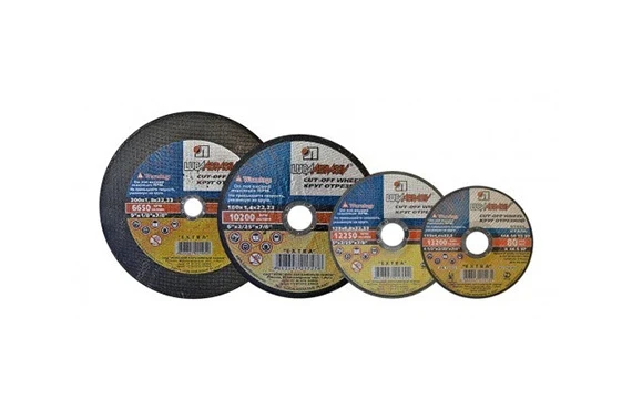 Фото для Круг отрезной по металлу - 180 мм - 2,5 мм - 22,23 мм