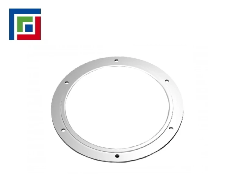 Фото для Фланец вентиляционный плоский АмурВент серии ФЛВ - Из листа металла - 160 - 3 - 25