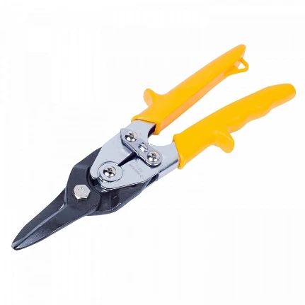 Фото для Ножницы по металлу 260 мм, прямые KING TONY 74270