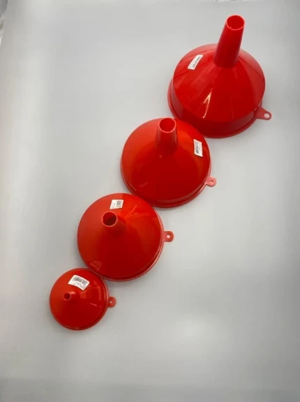 Фото для Воронка №7 200 мм красная (DV) 100-60007