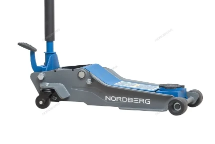 Фото для Домкрат подкатной 3,5 тонны NORDBERG N32036