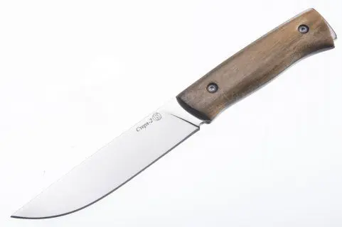 Нож Кизляр "Стерх-2" (дерево-орех)