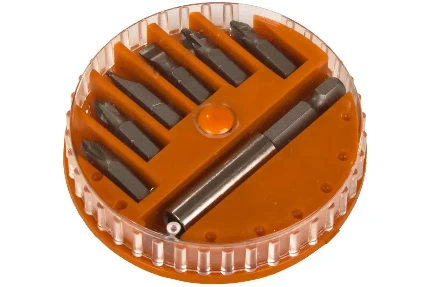 Фото для Набор бит для шуруповерта 5207 7 предм