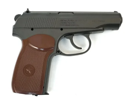 Фото для Пистолет пневм. BORNER ПМ49, кал. 4,5 мм