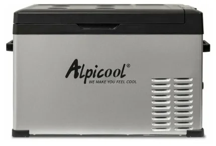 Фото для Холодильник автомобильный Alpicool С-40л