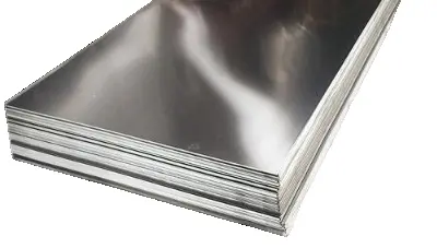 Лист нержавеющий стальной зеркальный (AISI 430) 0,8х17 3*1000*2000 мм