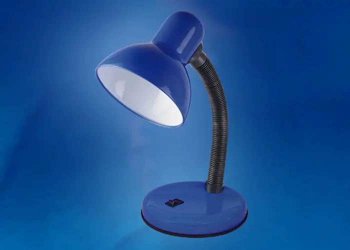 Лампа настольная синий IN HOME, Uniel