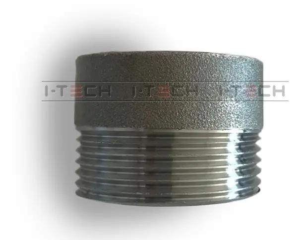 Резьба стальная 3/4"(D20) x 30 мм I-TECH