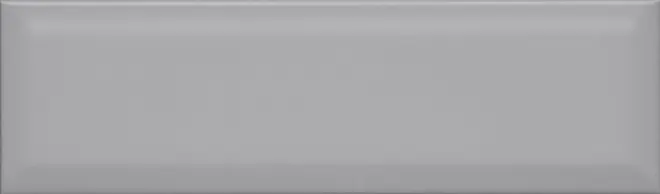 Плитка облицовочная Аккорд серый грань 85*285 KERАМА MARAZZI