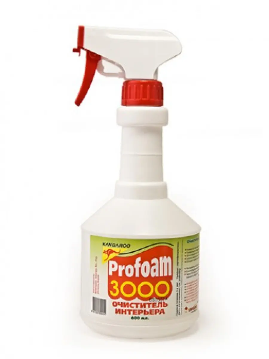 Очиститель PROFAM -3000 (очиститель интерьера) 600мл
