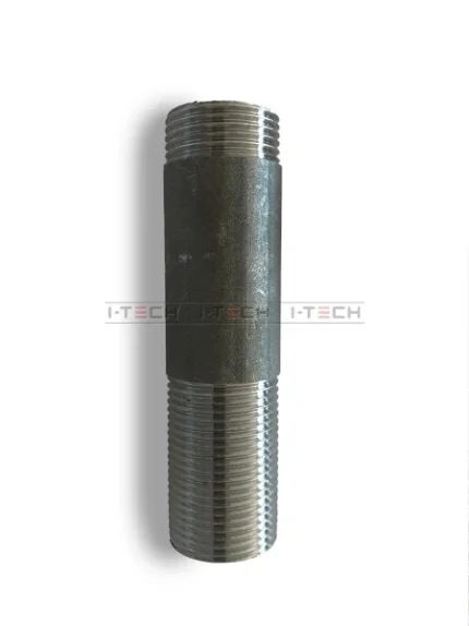 Сгон стальной 1 1/2"(D40) x 150(130) мм I-TECH