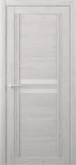 Полотно дверное Soft Touch жемчужный стекло белое 600*2000*40 ФРЕГАТ