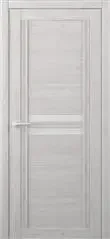 Фото для Полотно дверное Soft Touch жемчужный стекло белое 600*2000*40 ФРЕГАТ