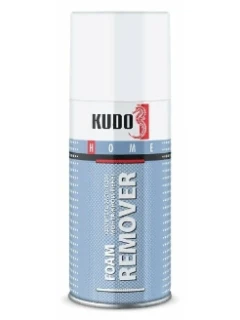 Очиститель пены KUDO FOAM&GUM 400г 02509