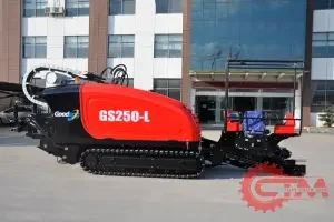 Буровая установка ГНБ GOODENG GD250LS