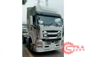 Фото для Тягач ISUZU 4x2 QL4180HFKH 460л.с