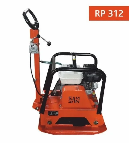 Фото для Виброплита реверсивная Samsan RP31 (Loncin G200F c/д.м, 126 кг)