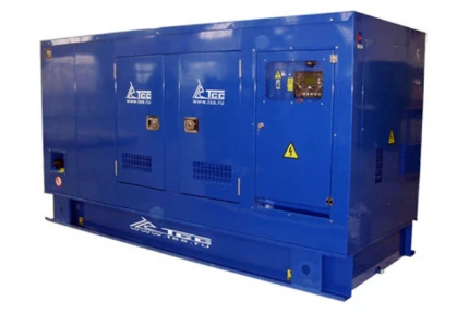 Фото для Генератор дизельный ТСС АД-100С-Т400-1РПМ11 в погодозащитном кожухе