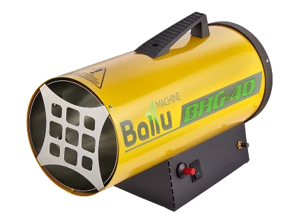 Фото для Тепловая пушка газовая Ballu BHG-40