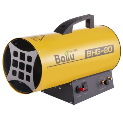 Фото для Тепловая пушка газовая Ballu BHG-20