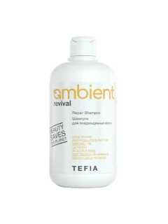 Tefia Ambient шампунь для поврежденных волос, 250 мл