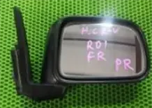 Запчасти для легковых японских автомобилей: Зеркало правое Honda CR-V