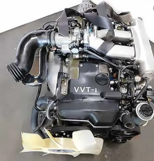 Двигатель 1JZGE в сборе Toyota