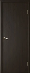 Фото для Дверь МДФ ПГ гладкое глухое 800мм Венге