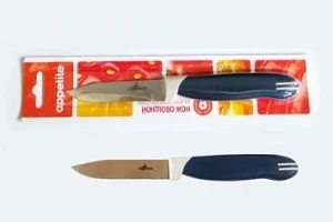 Фото для Нож для овощей 7 см КОМФОРТ ТМ Appetite