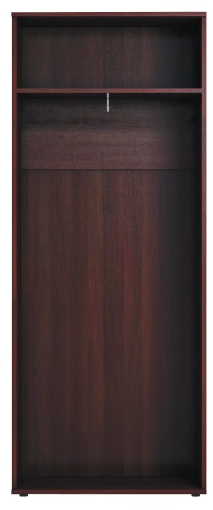 Фото для Шкаф 2-х дверный для одежды Гермес Шк34 (Орех мария луиза)