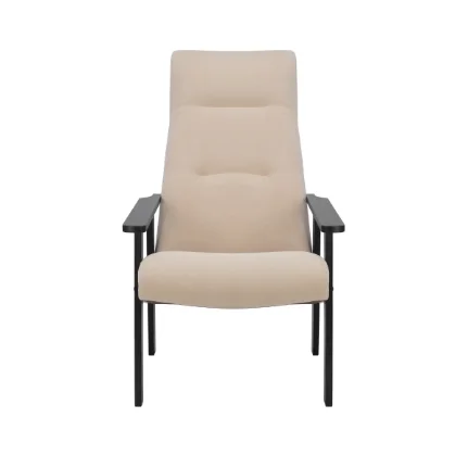 Кресло для отдыха Leset Retro (Венге/Ткань бежевая Ophelia 1)