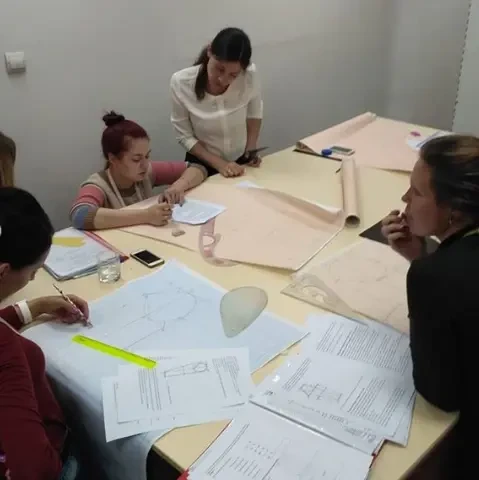 Курсы кройки и шитья