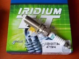 Фото для Свеча Зажигания Ilkar7b-11 Denso Ixeh20tt#4 (4711) Denso арт. IXEH20TT#4