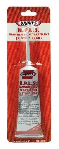 Фото для Присадка В Трансмиссию H.P.L.S.(+Stop Leak) 125ml W59405/W59408 Wynns арт. W59405