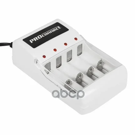 Фото для Зарядное Устройство Proconnect Pc-05 Aa/Aaa PROconnect арт. 18-2208-4