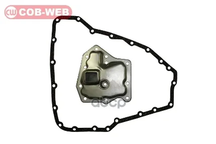 Фото для Фильтр Акпп 31728-80x04 Cob-Web Sf188a+07188a С Прокладкой Поддона COB-WEB арт. 11188A
