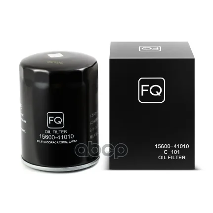 Фото для Фильтр Масляный C-101 Fq FQ арт. C101