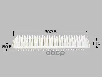 Фото для Фильтр Воздушный A-1024 Vic (Япония) VIC арт. A1024