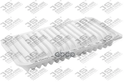 Фото для Фильтр Воздушный A-1003 Js Asakashi <<>> Без Уплотнительной Резинки JS Asakashi арт. A1003