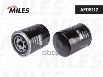 Фото для Фильтр Масляный C-226 Miles Afos112 Miles арт. AFOS112