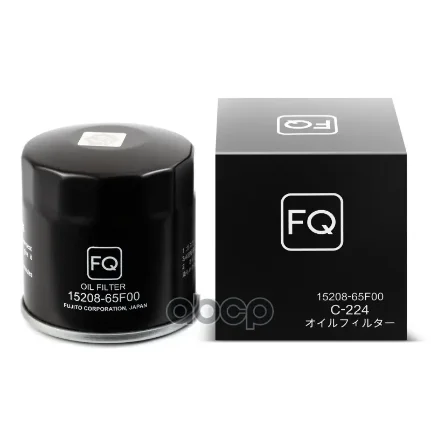 Фото для Фильтр Масляный C-224 Fq FQ арт. C224