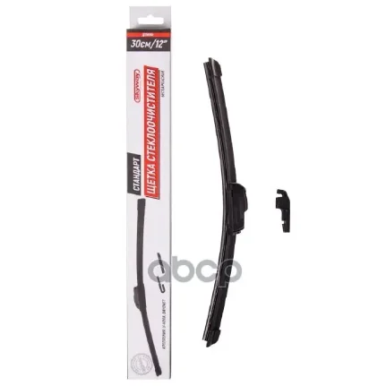 Фото для Щетка Стеклоочистителя 300mm Skyway 12" Бескаркасная Стандарт S02701015 Skyway арт. S02701015