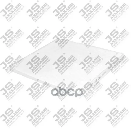 Фото для Фильтр Салона 27277-3jc1a Js Asakashi Ac0208 JS Asakashi арт. AC0208