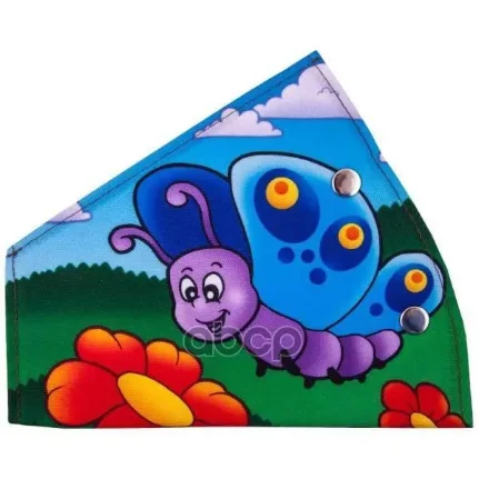 Фото для Адаптер Ремня Безопасности "Skyway" Детский Бабочка S04007016 Skyway арт. S04007016