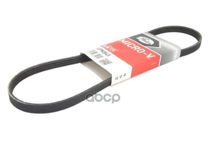 Фото для Ремень 4pk 845 Gates Gates арт. 4PK845