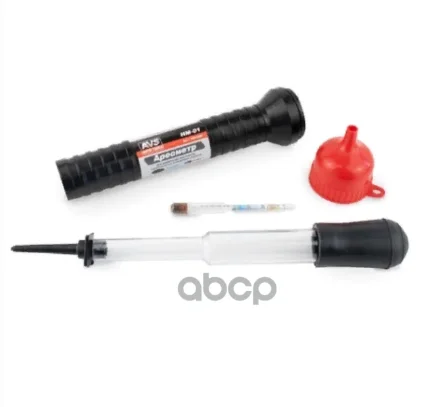 Фото для Ареометр Avs Для Электролита И Тосола Hm-01 AVS арт. A85109S