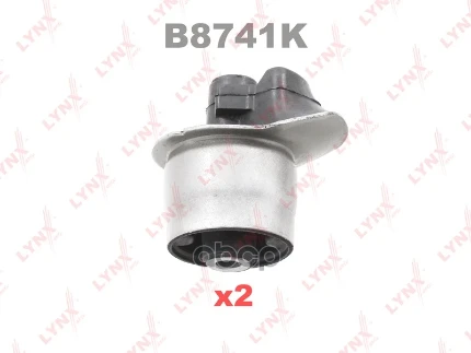 Фото для Комплект С/Б B8741k Lynx Задней Балки To.vista, Opa, Premio, Allion, Corolla, Spacio, Will Vs LYNXauto арт. B8741K