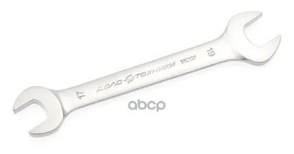 Фото для Ключ Рожковый 14Х17мм Дело Техники 510174 Дело Техники арт. 510174