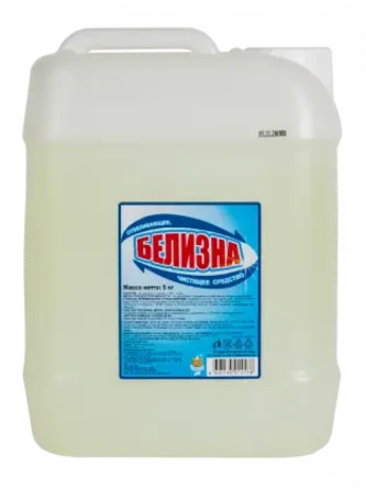 Белизна 5л (полиэтилен коробка)
