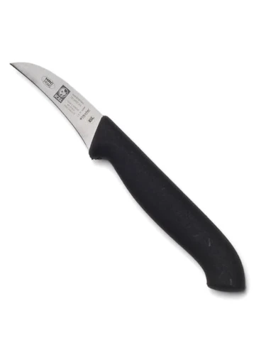 Нож для овощей 105/210 мм, черный HoReCa Icel, 281.HR02.10
